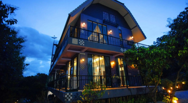 Pupiang po Da Arte Resort, Rezervasyon Tatil Köyü  