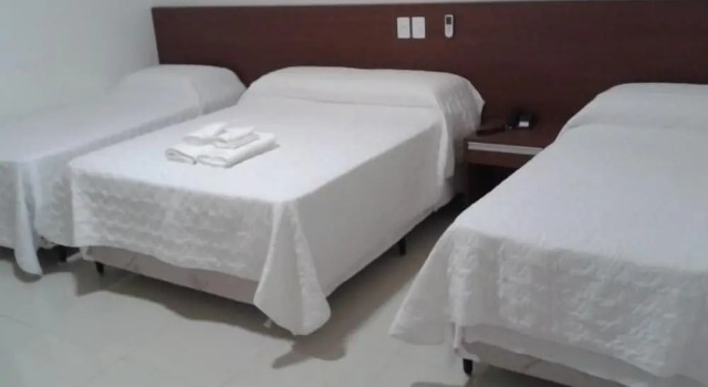 Hotel Cristal, Забронировать Отель Турмалина Минас-Жерайс