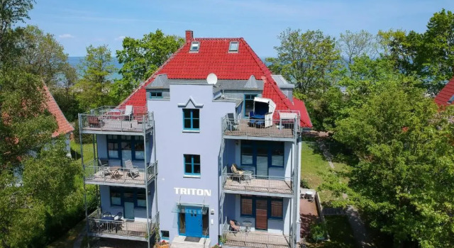 Villa Triton Wohnung 05