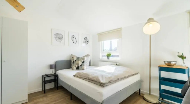 Апартаменты T11-Appartements & Boardinghouse