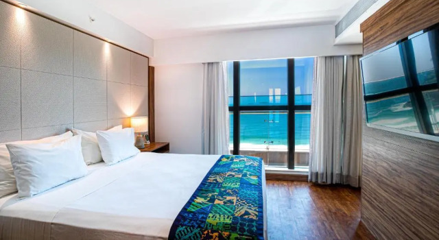 Двухместный люкс Arena Leme Hotel