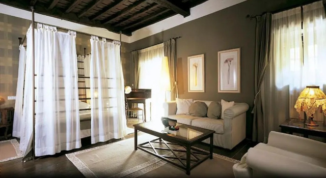 Номер Superior Casona Camino Real De Selores