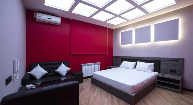 Standard Zimmer Voyage Hotel