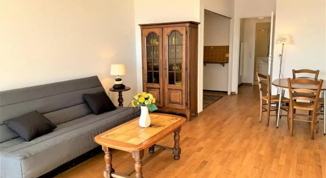 Studio Quiberon, 1 pièce, 2 personnes - FR-1-478-193, Rezerwuj Apartament Quiberon 