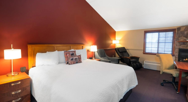 Fireside Inn & Suites West Lebanon