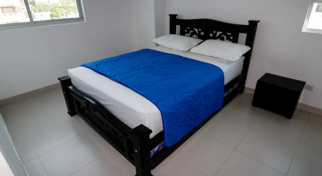 Апартаменты Standard Apartamento en el Rodadero-Santa marta