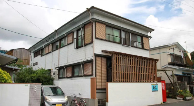 Guest House Aman, Prenota Affittacamere Hotel a Kyushu con parcheggio, Parcheggio