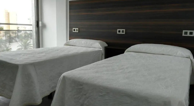 Двухместный номер Standard Hotel Ribera