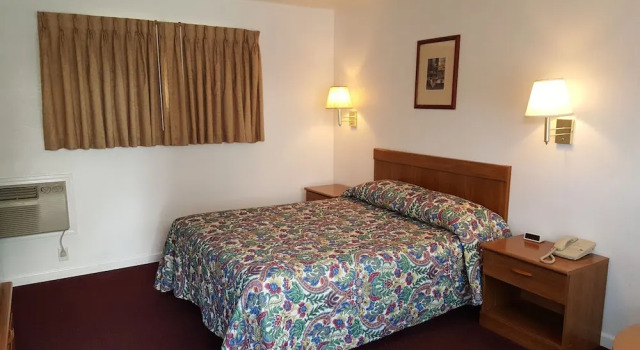 Двухместный номер Standard Tall Winds Motel