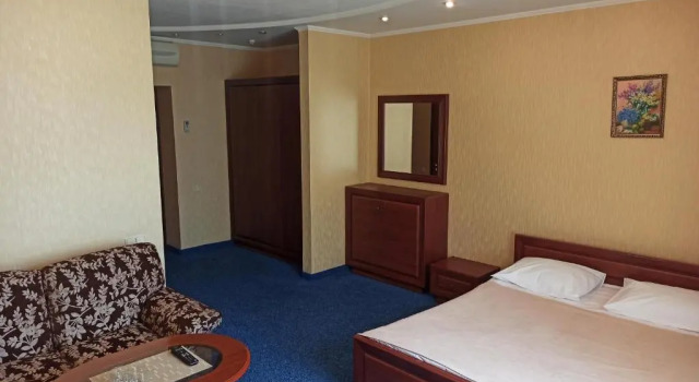 Standard Zimmer Hotel Status