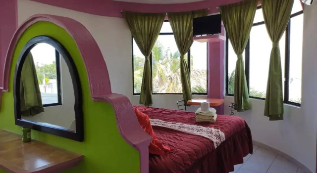 Номер Standard Hotel Real Del Quijote