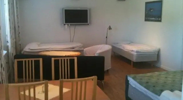 Номер Standard Målilla Hotell & Restaurang