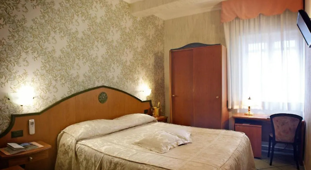 Двухместный номер Standard Hotel Nespolo DOro