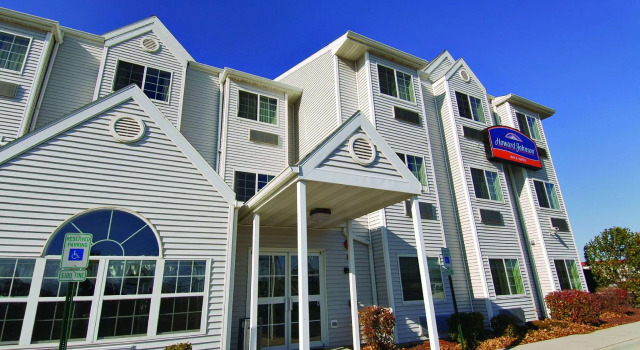 Двухместный номер Standard Red Lion Inn & Suites Elk Grove Village