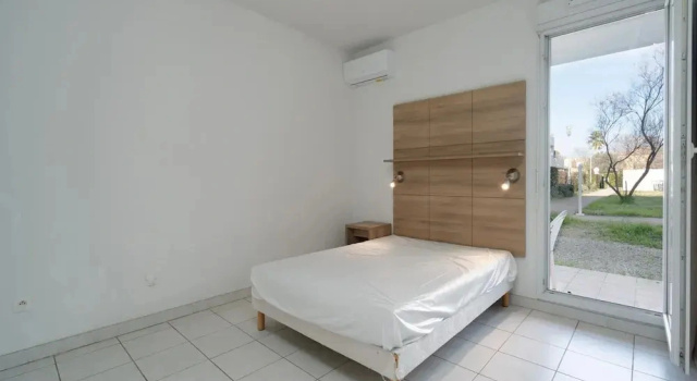 Apartment in Le Grau-du-roi for Family, Đặt Căn hộ Khách sạn ở Camargue có chỗ đỗ xe, Bãi đậu xe