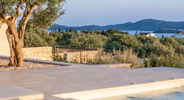 Коттедж Villa Belvedere 2 ZadarVillas