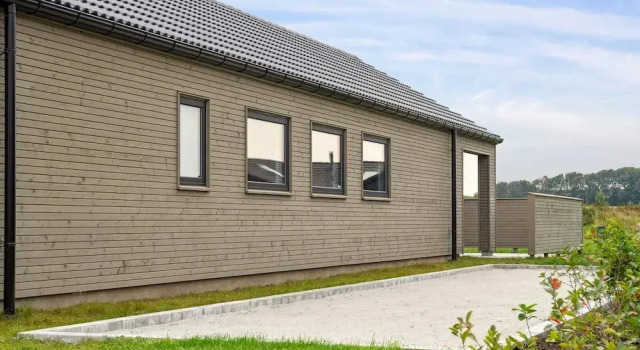 5 Star Holiday Home in Otterup, Rezervovat Rekreační dům Vily v Funen, Vila
