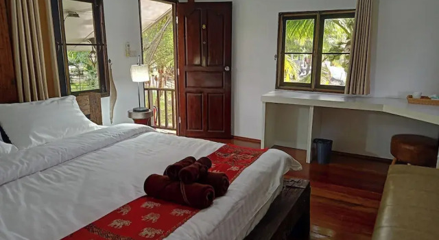 Номер Deluxe The Forest Hill Cafe & Homestay
