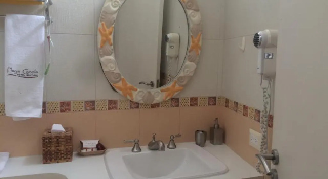 Номер Deluxe Hotel Boutique Playa Canela Ecuador