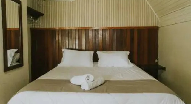 Hotel Cabanas Tio Chico