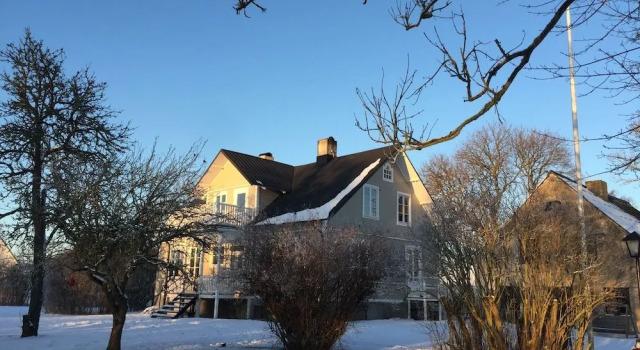 Three Pheasants Boutique B&B, Book Bed and Breakfast Ekeby Gotland