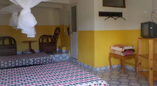 Rem Hotel, Book Hotel Hoteller i Fianarantsoa med parkering, Parkering