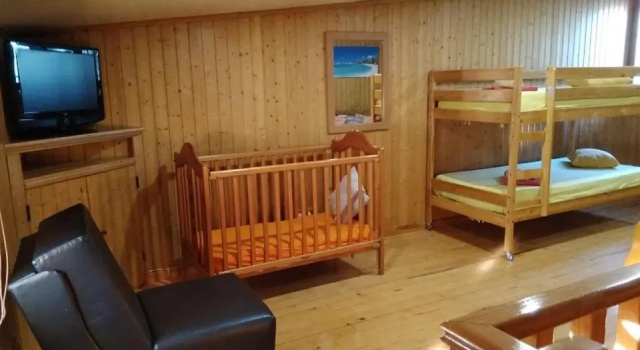 1 makuuhuone Huoneisto Villa Bora-Bora
