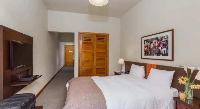 Номер Executive LP Los Portales Hotel Tarma
