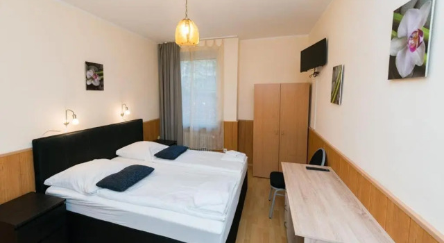 Двухместный номер Standard Hotel Hanseat Hamburg