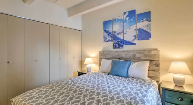 1 Mi to Dillon Reservoir: Condo Retreat in Frisco!