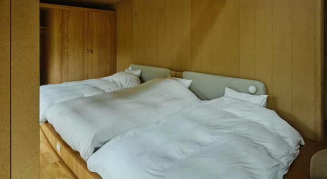 Номер Standard SANU 2nd Home 北軽井沢 2nd