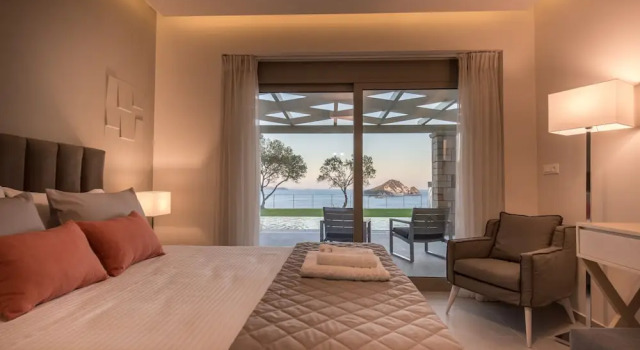 Вилла Deluxe Artina Luxury Villa