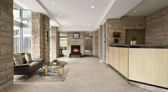 The Falls Hotel & Inn, Забронировать Отель Недорогие отели Ниагара Фолс, рядом с Казино Niagara, недорого