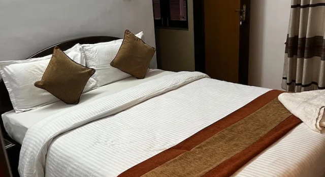Номер Economy Hotel Cloud 9 Garden