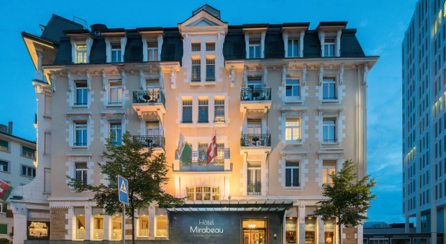 Hotel Mirabeau