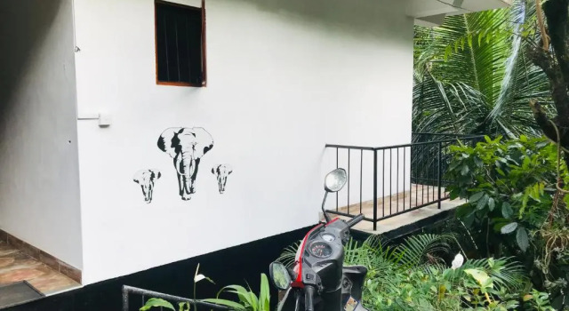 Номер Economy River Splendour Home Stay