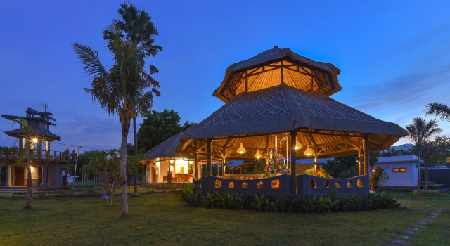 The Manik by Loji, Rezervovat Vila Chaty v Bali, Chalupa