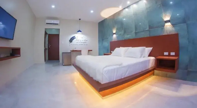Двухместный номер Executive OSHO Hotel