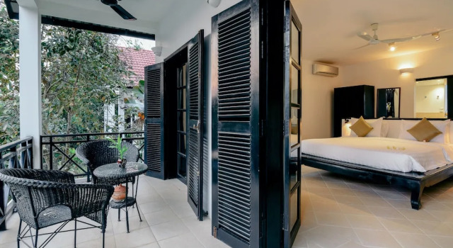Dechasey Residence