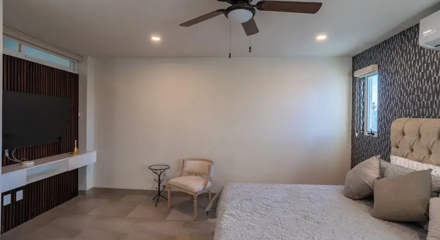 Апартаменты Luxury с видом на море Baja Mar Apartments