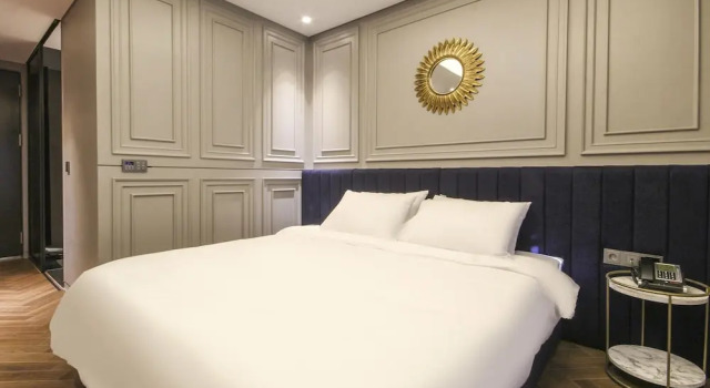 Двухместный номер Superior с видом на океан The Brain Hotel