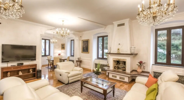 Апартаменты Deluxe Villa Hasi