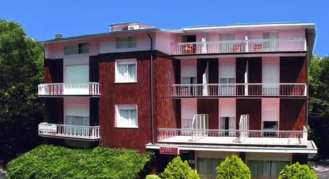 Albergo Moderna