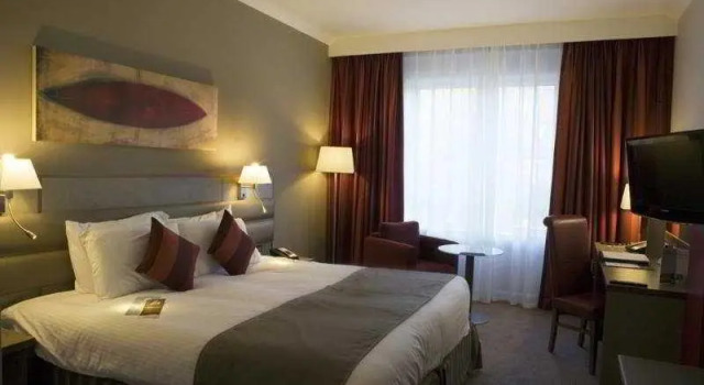 Двухместный номер Standard Radisson Blu Hotel, Durham