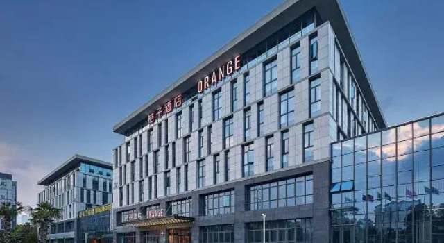 Orange Hotel (Nanjing Jiangning Southeast University Store), Book Hotel Hotels in Jiangning with Parking, Parking
