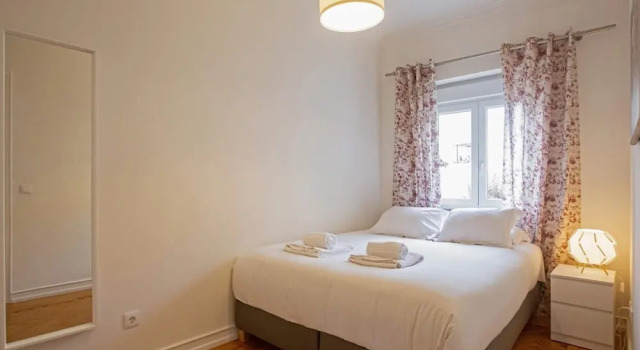 Cosy 1 Bedroom Apartment in Belém