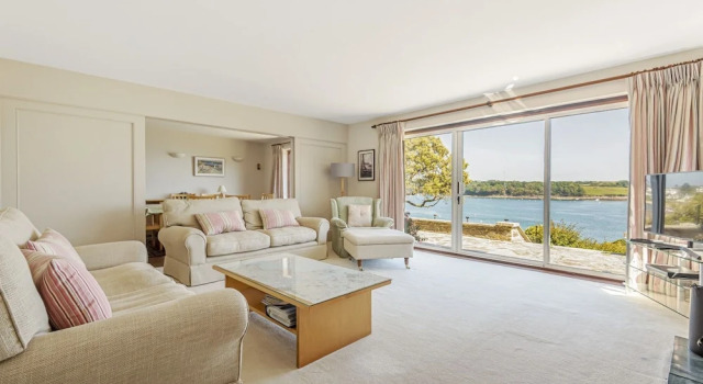 Trevu, Rezervasyon Tatil Evi Truro Cornwall