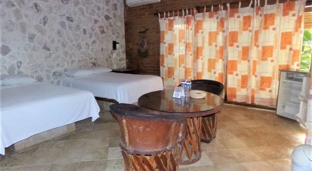 Семейный номер Standard Hotel Casa de Lirio Diamante