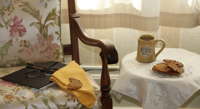 Двухместный номер Standard The Jabberwock Bed & Breakfast