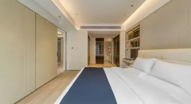 Люкс Deluxe FILY Full Suite Service Apartment (Tianfu 3rd Street Shihao Plaza)